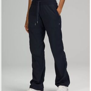 Lululemon Dance Studio mid-rise pants size 2